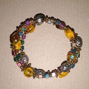 Multicolored Bracelet